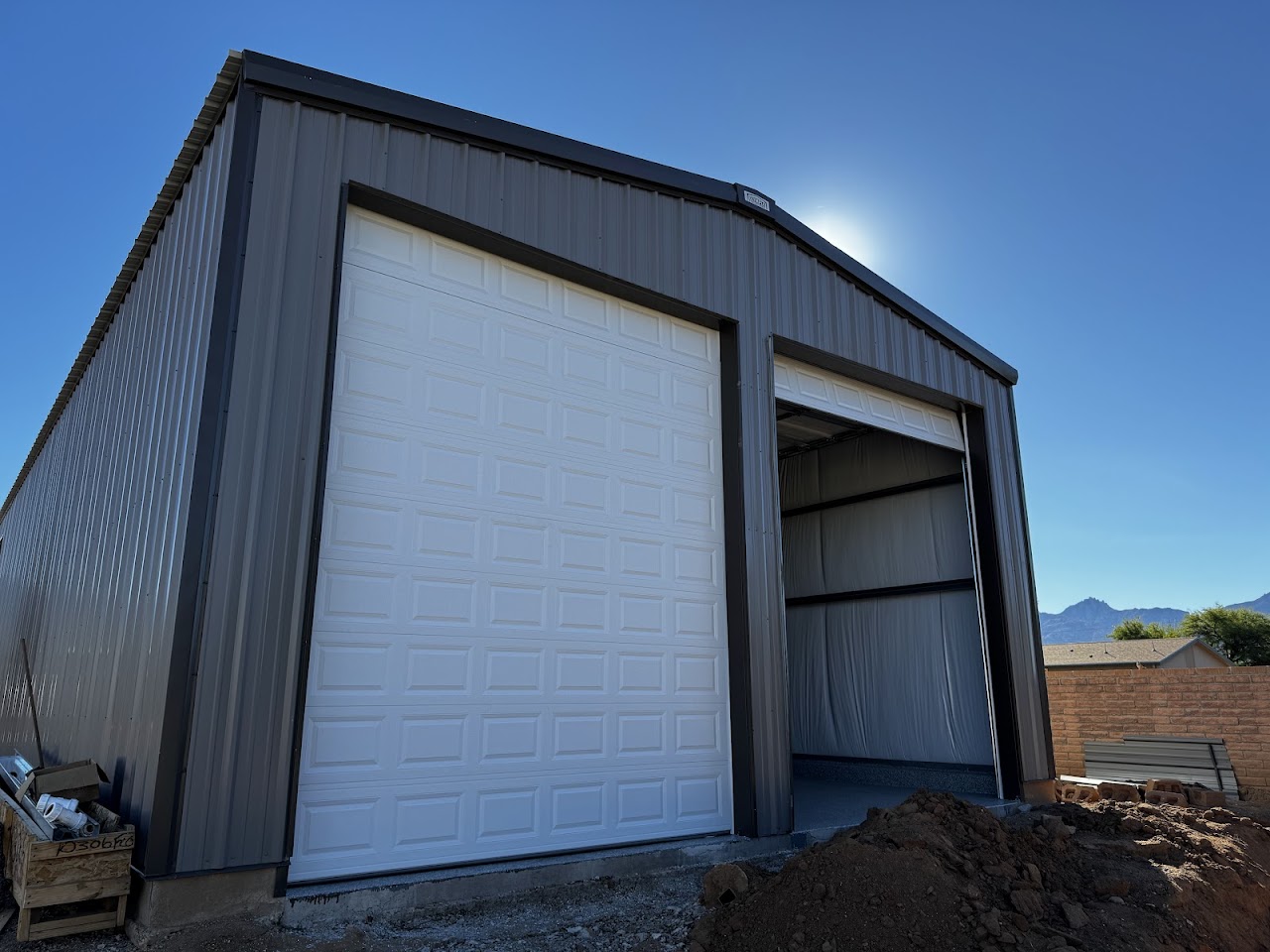 Budget Garage Doors & Service LLC project