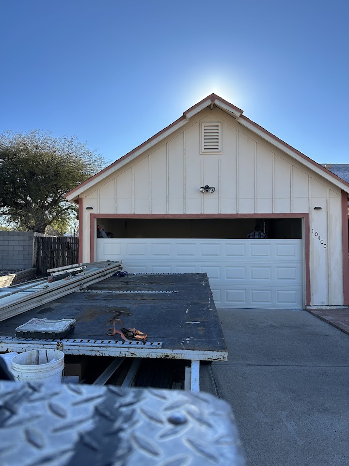 Budget Garage Doors & Service LLC project